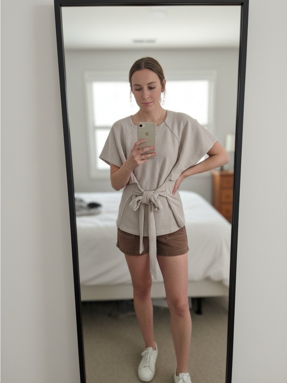 Free People Movement For the Win Tee size M